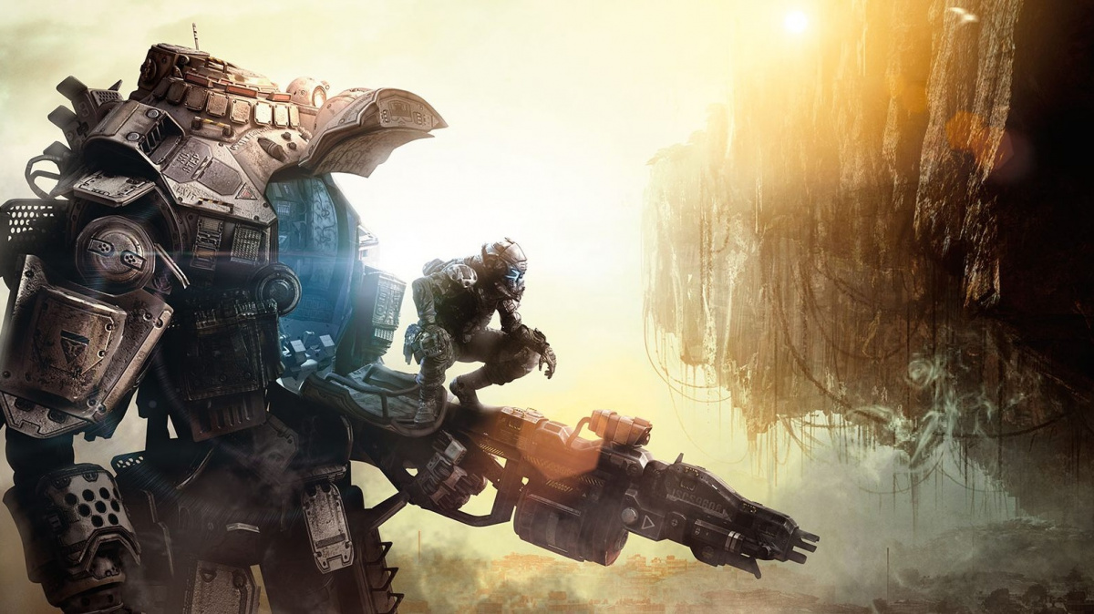Titanfall vypadá jako skvělá a intenzivní zábava