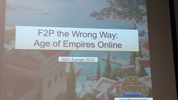 Age of Empires Online byl průšvih, ze kterého se hra vyhrabala