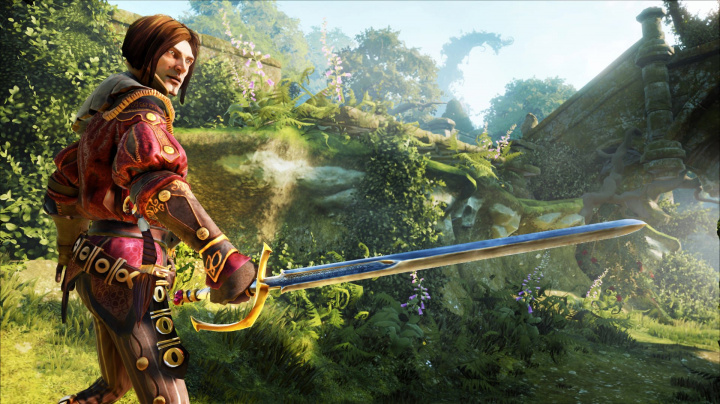 Fable Legends bude díky Unreal Enginu nejhezčí ze série