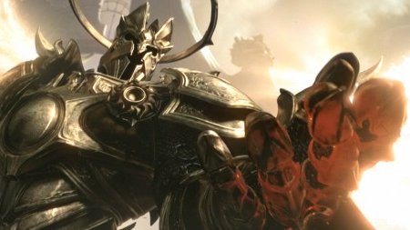 Blizzard oznámil datadisk Reaper of Souls pro Diablo III