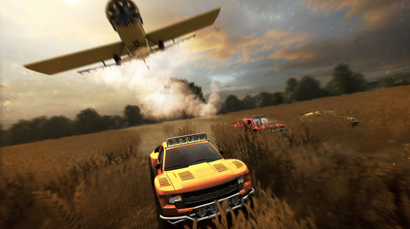 V The Crew si můžete upravit auto na všechny možné situace