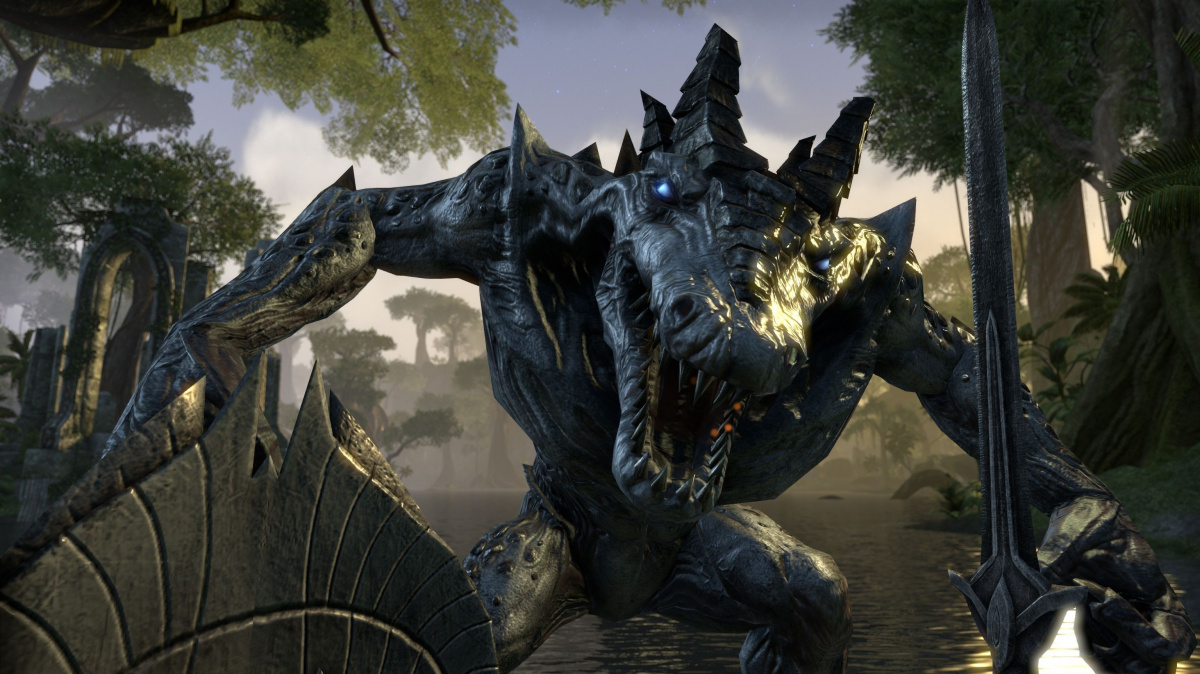 The Elder Scrolls Online předvádí možnosti vývoje postavy