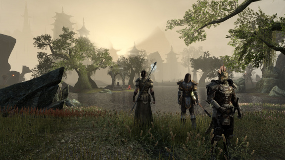 Měsíční poplatky mají stále smysl, Elder Scrolls Online na nich může vydělat