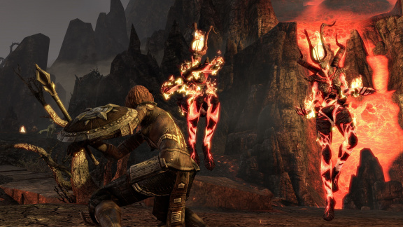 O kampaních a nestandardních jménech v The Elder Scrolls Online