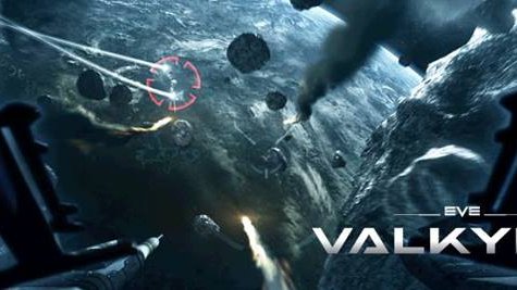 Z experimentu EVE-VR dělají CCP plnohodnotnou hru