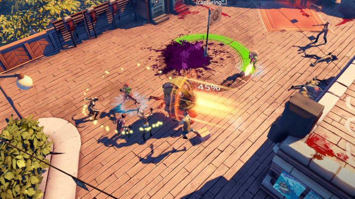 První obrázky a informace o MOBA Dead Island: Epidemic
