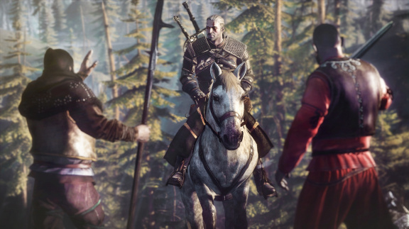 CD Projekt posouvá vydání Zaklínač 3 na únor 2015