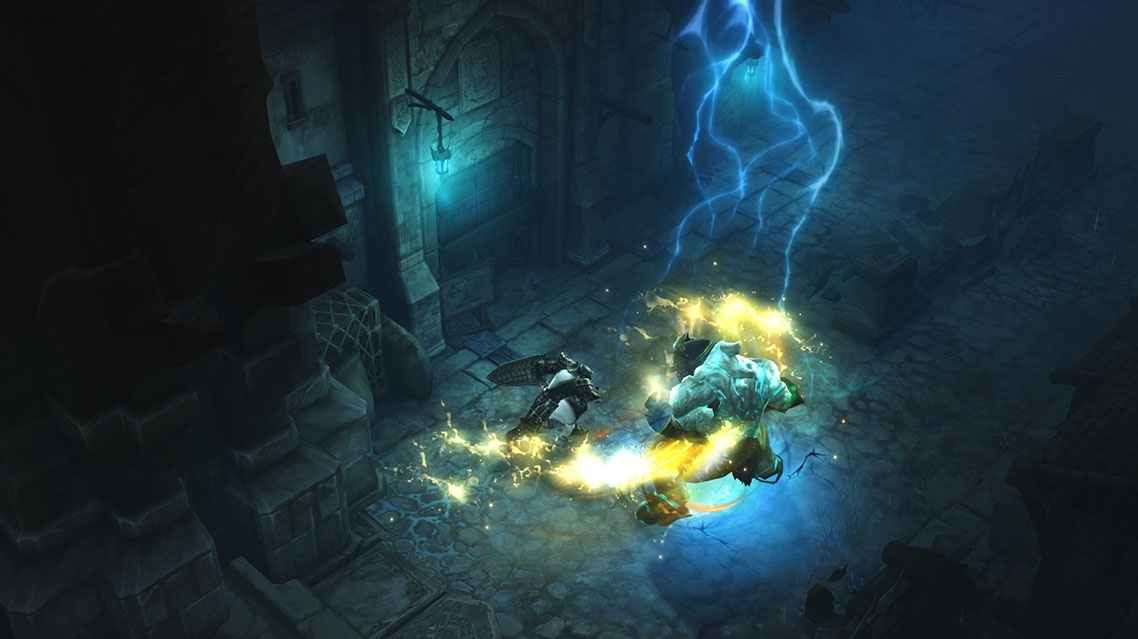 Trailer na Diablo III: Reaper of Souls předvádí nové herní prvky