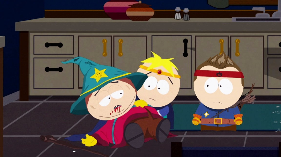 South Park: Stick of Truth byl na Gamescomu drsnější než Drda