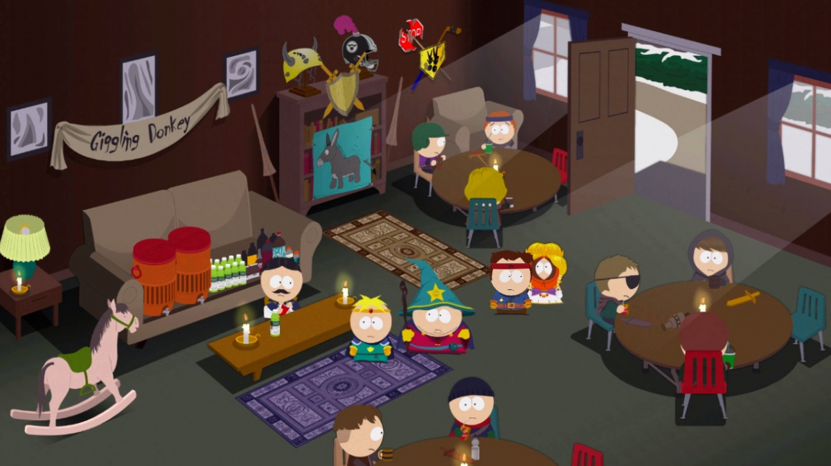 Ubisoft odložil South Park: The Stick of Truth na březen