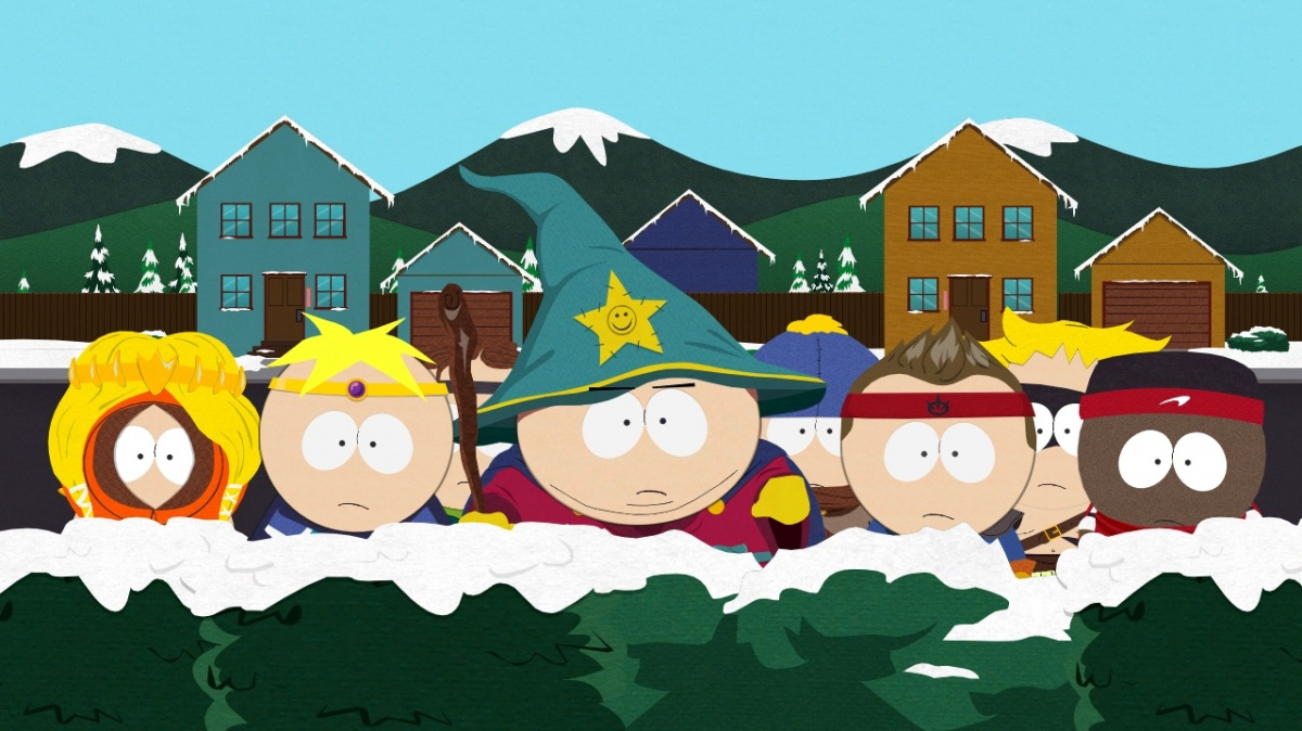 Video z úvodních minut South Park RPG je nacpané nekorektními hláškami