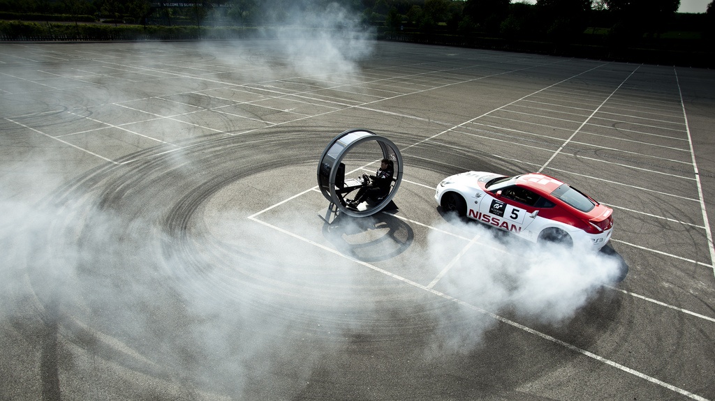 GT Academy: Velké polské finále a rozhovor s nejrychlejšími Čechoslováky