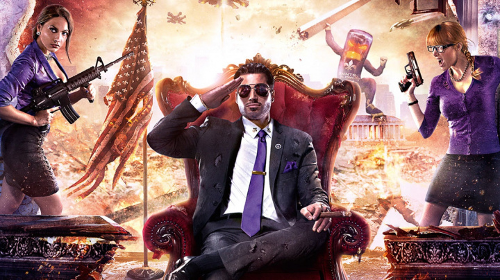 Saints Row IV - recenze PC verze