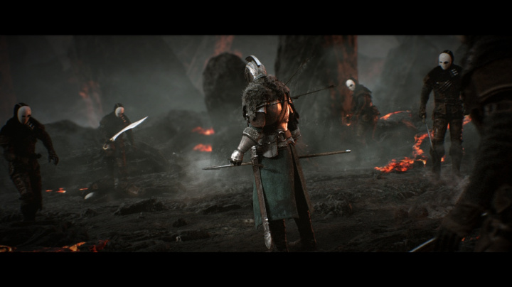 Multiplayer Dark Souls II bude v jádru podobný a stále nepřímý