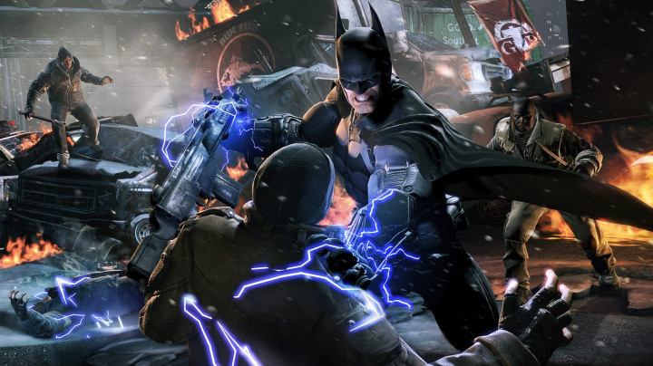 17minutové video představuje základy Batman: Arkham Origins