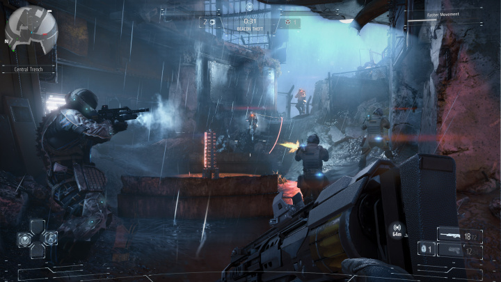 Killzone: Shadow Fall 