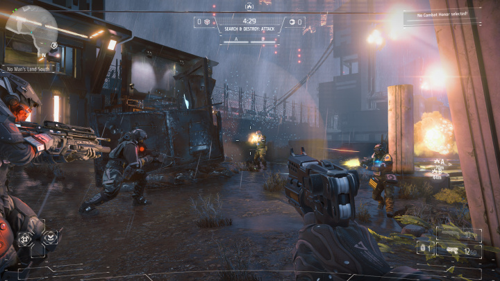 Killzone: Shadow Fall 