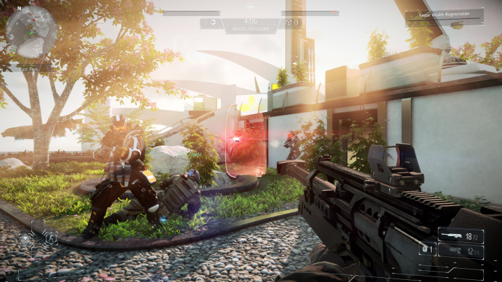 Killzone: Shadow Fall 