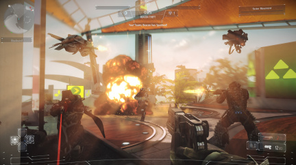 Killzone: Shadow Fall 