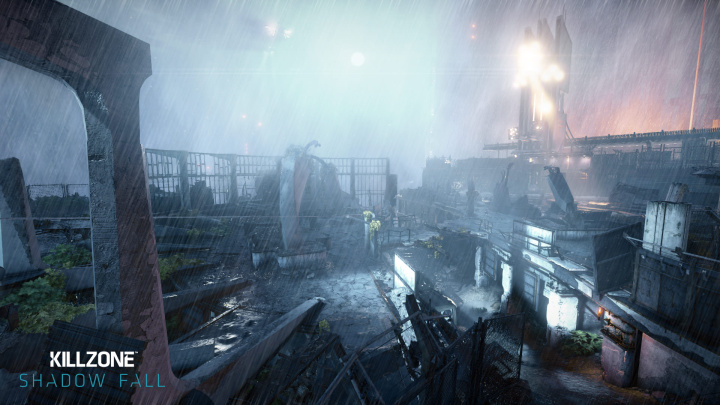 Killzone: Shadow Fall 