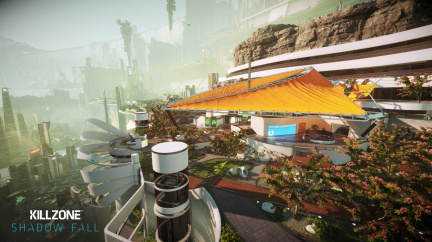 Killzone: Shadow Fall 