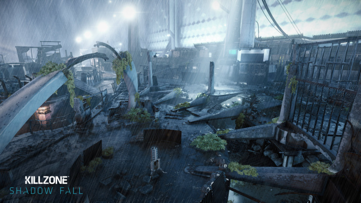 Killzone: Shadow Fall 
