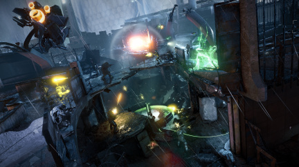 Killzone: Shadow Fall 