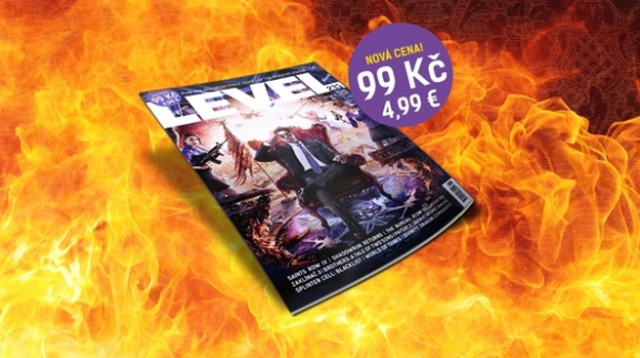 Vychází LEVEL 233 s plnou hrou Red Orchestra 2