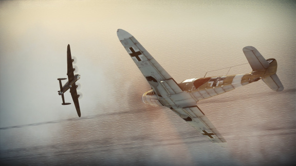 Načančaný bitevní trailer k War Thunder