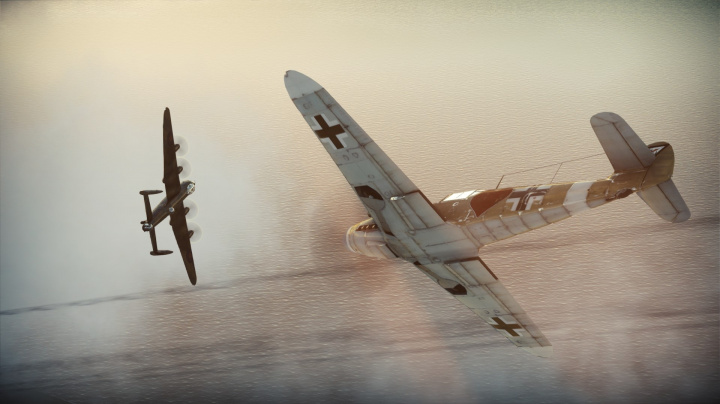 Načančaný bitevní trailer k War Thunder