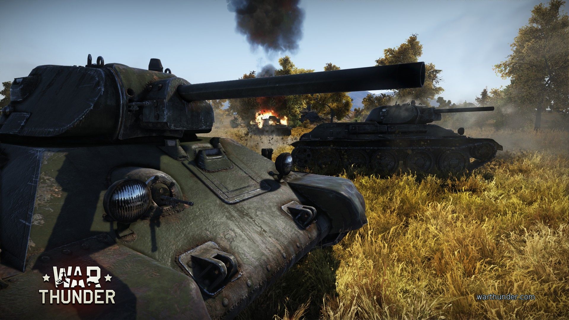 War Thunder