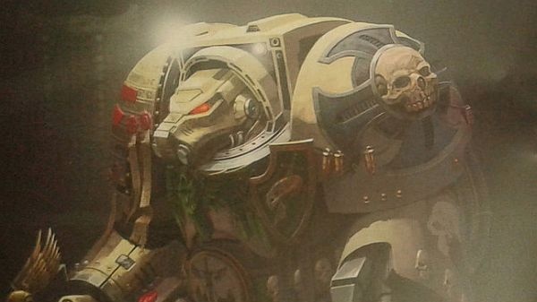 Chystá se střílečka Space Hulk: Deathwing z Warhammer 40,000