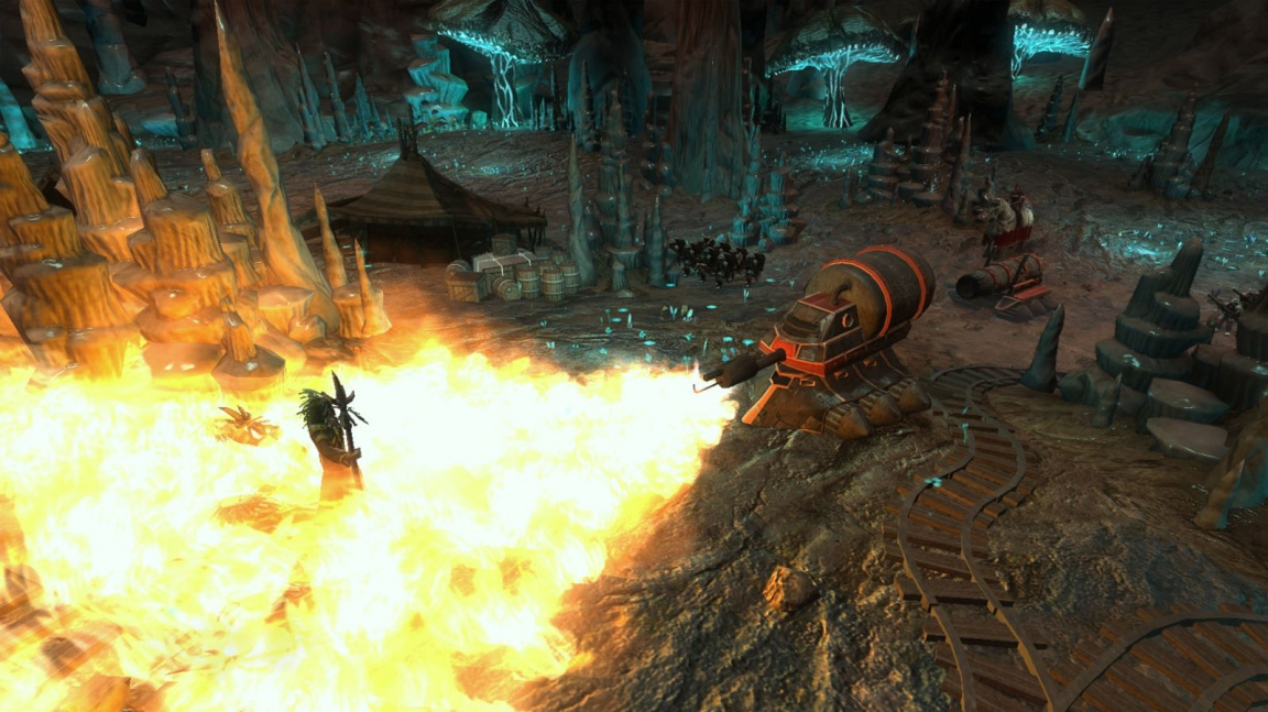 Fantasy strategie Age of Wonders 3 vyjde koncem března