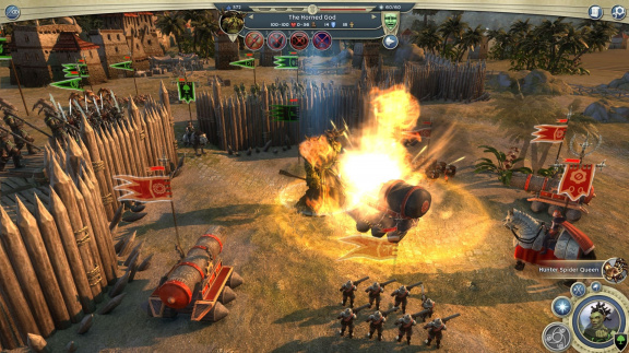 Age of Wonders III představuje na videu generátor map a druida