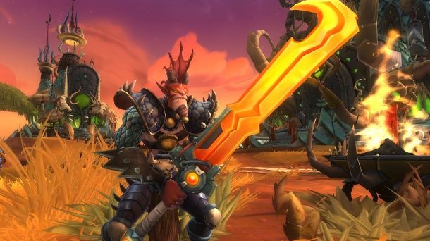 Wildstar představuje nové možnosti MMO mechanik