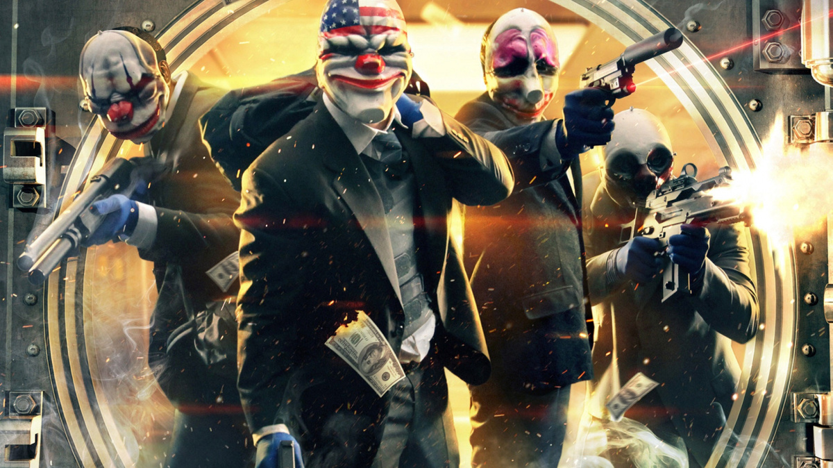 Payday 2 - recenze