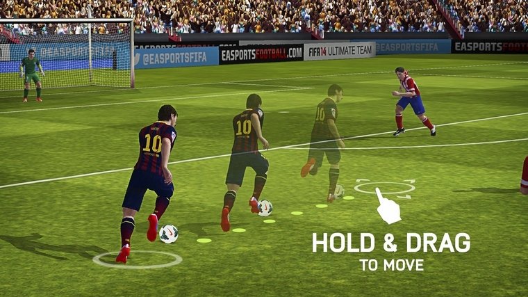 FIFA 14 (mobilní)