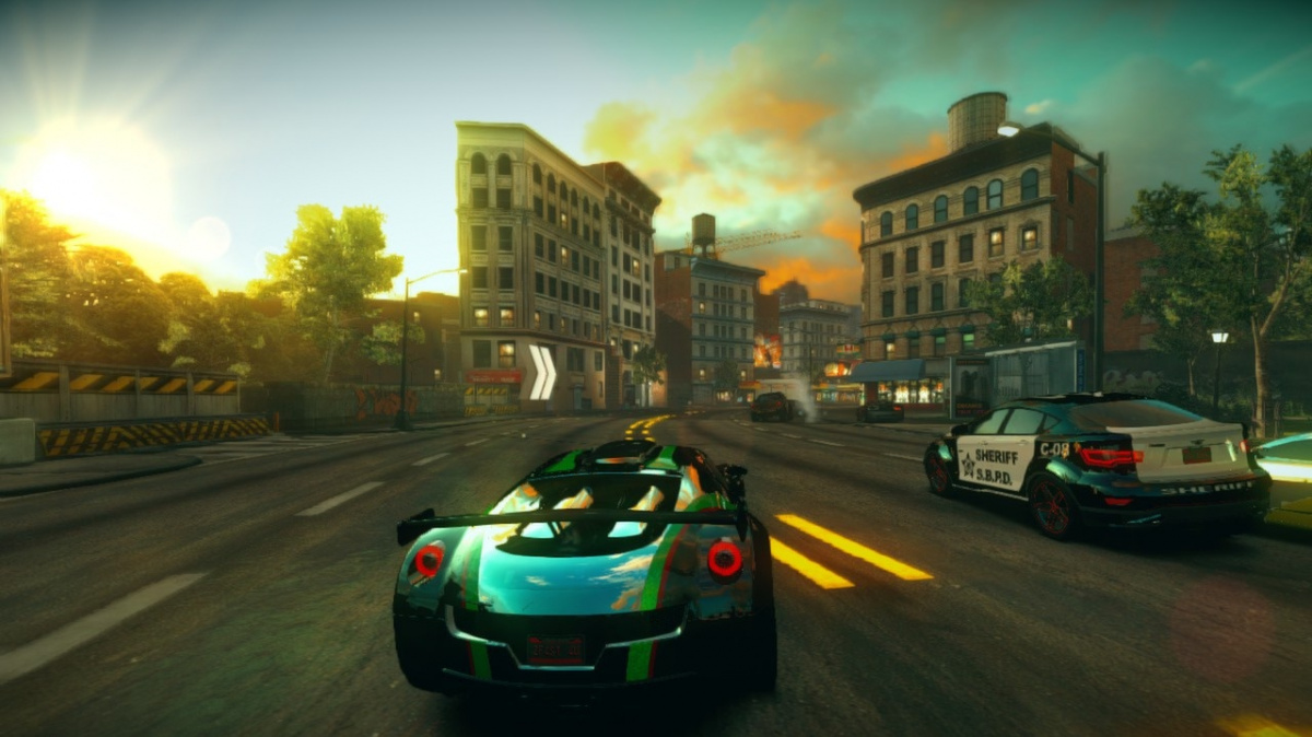 Free to play Ridge Racer od tvůrců FlatOut neuspěl, hra v srpnu skončí