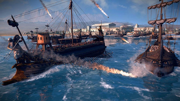 Císařská edice Total War: Rome II zkompletuje DLC, přidá novou kampaň a pro majitele hry je zdarma