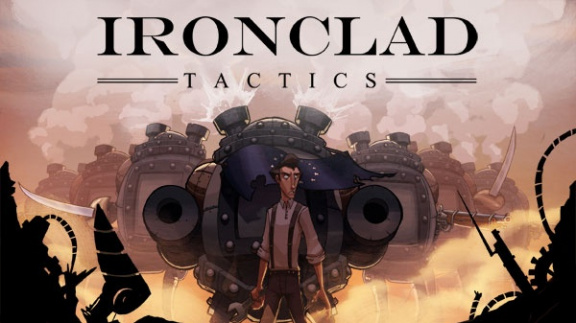 Ironclad Tactics je americká občanská válka říznutá bitevními roboty
