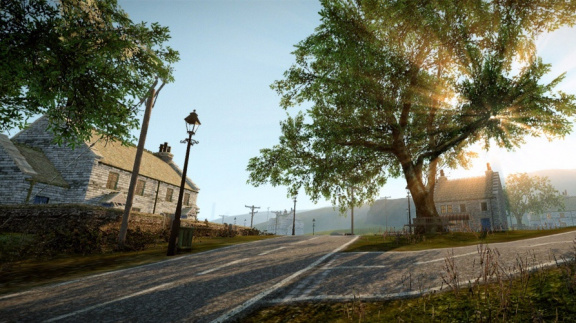 Everybody’s Gone to the Rapture - konec světa dle tvůrců Dear Esther