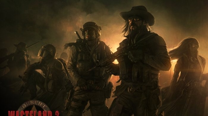 Vybuchující kozy a další zvláštnosti v 18 minutách z dema Wasteland 2