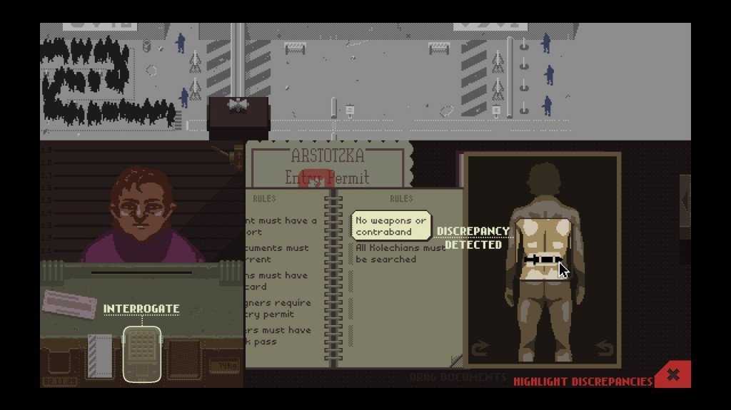 Papers, Please