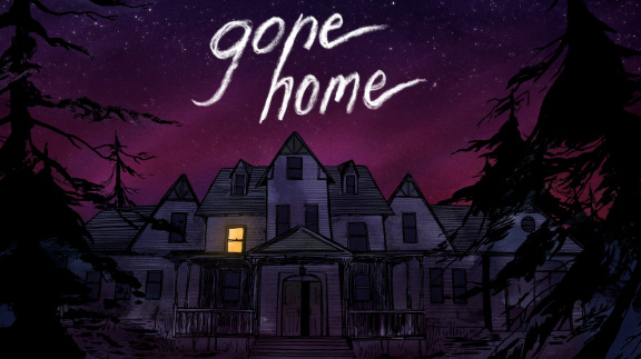 Gone Home - recenze