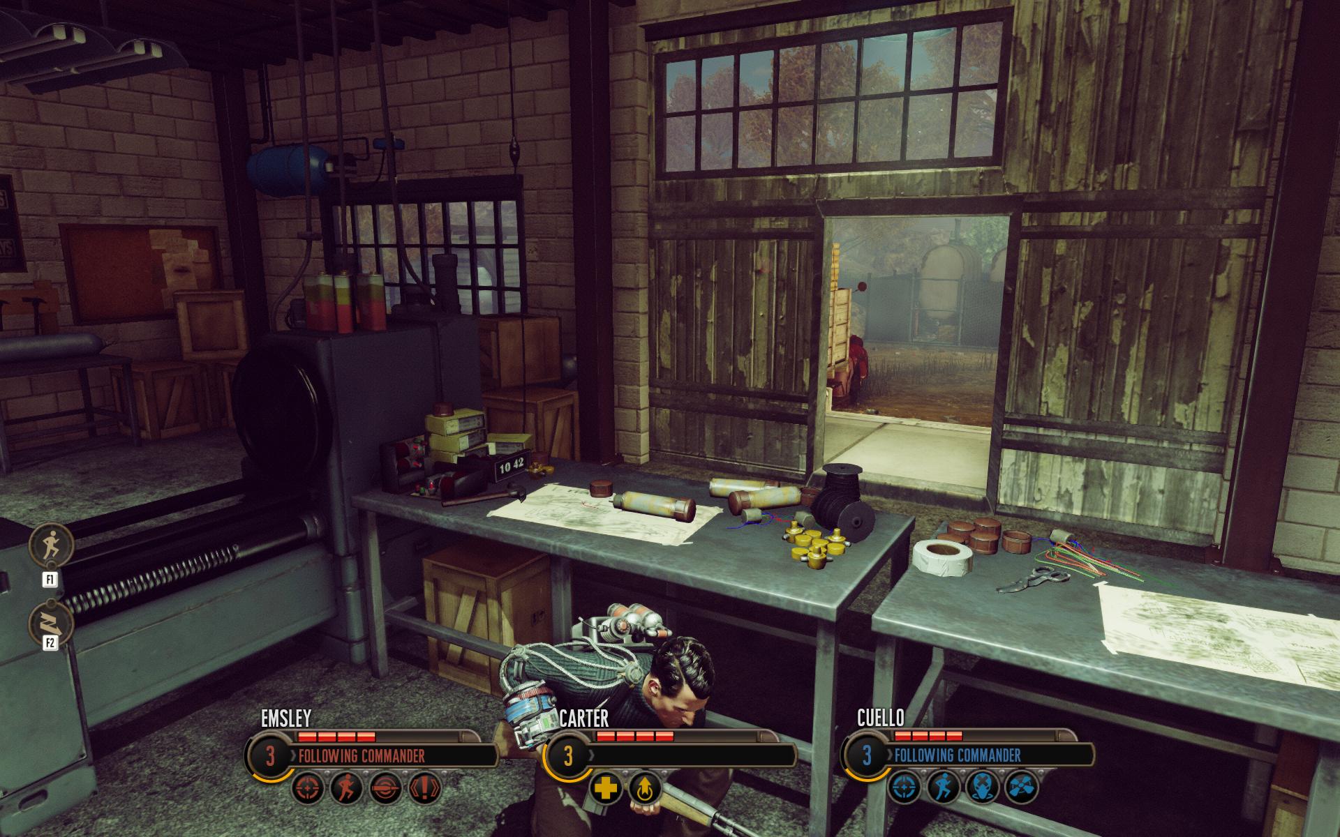 The Bureau: XCOM Declassified