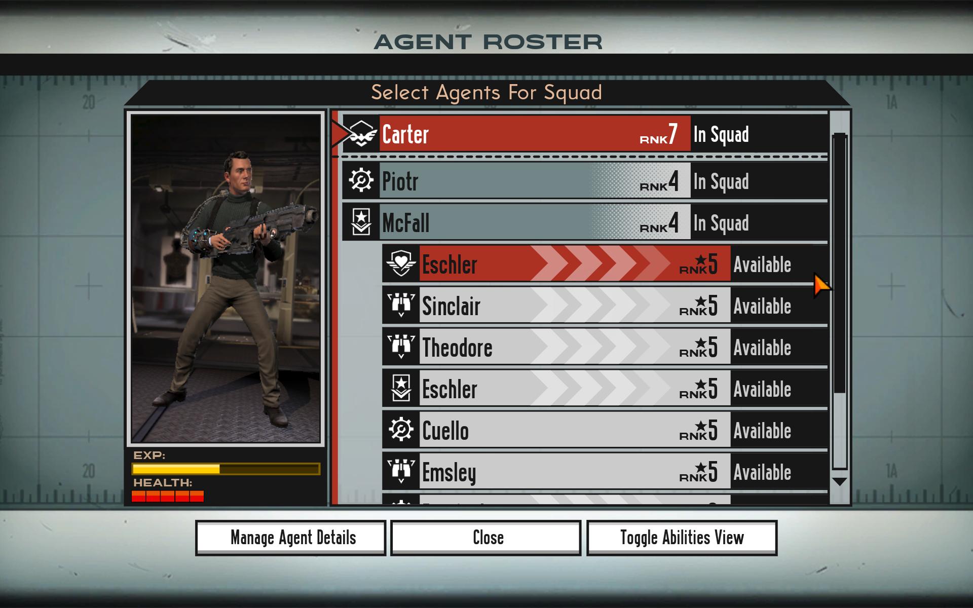 The Bureau: XCOM Declassified