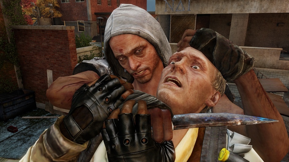 Multiplayerový update The Last of Us přidává mód plný mučení