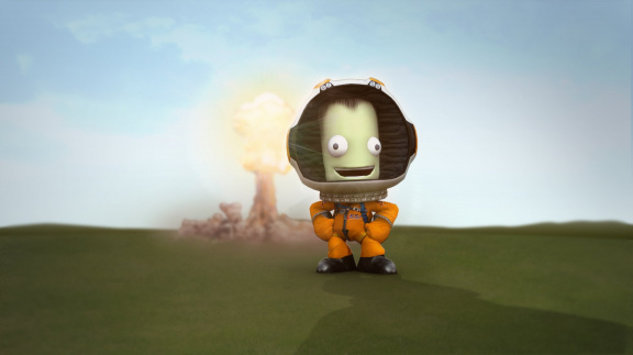 Kerbal Space Program nabídne s pomocí NASA balíček nových misí