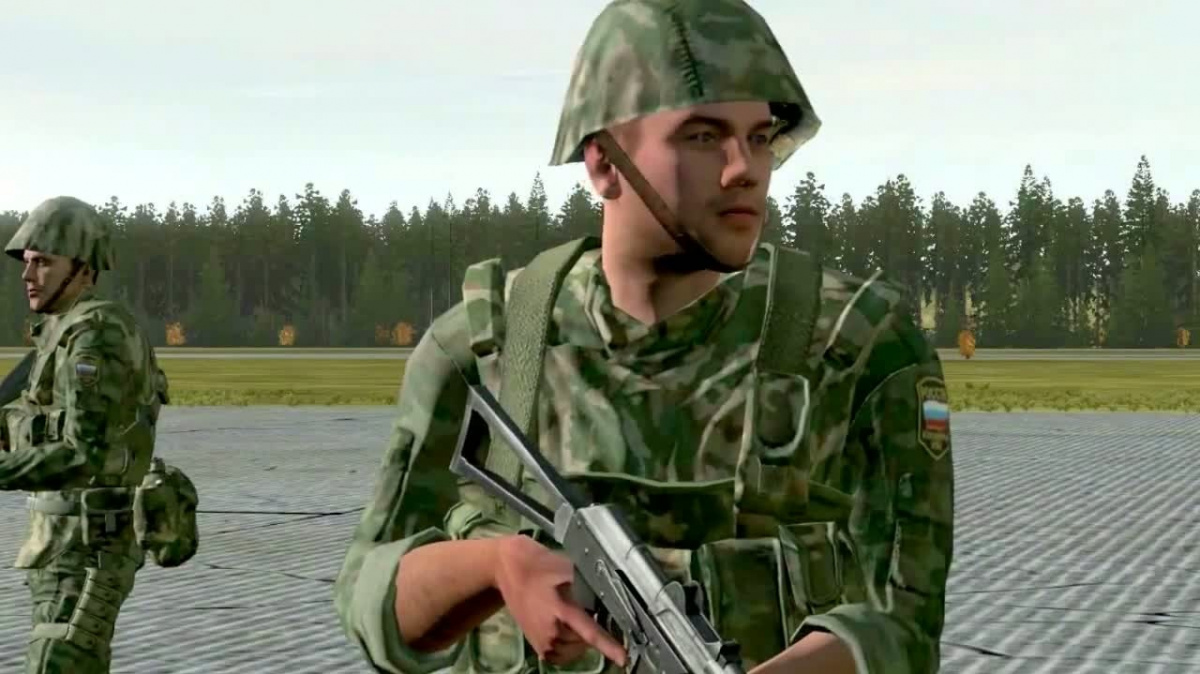 Vyzkoušejte fanouškovskou kampaň The Memory pro Arma 2