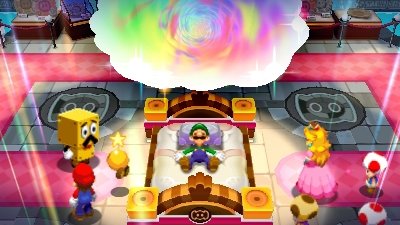 Mario & Luigi: Dream Team